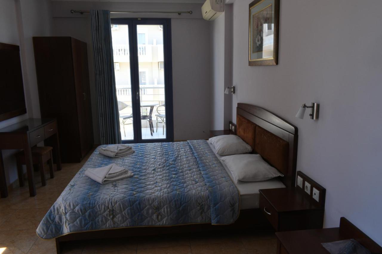 Aparthotel Enalion Olympiakí Aktí Exterior foto