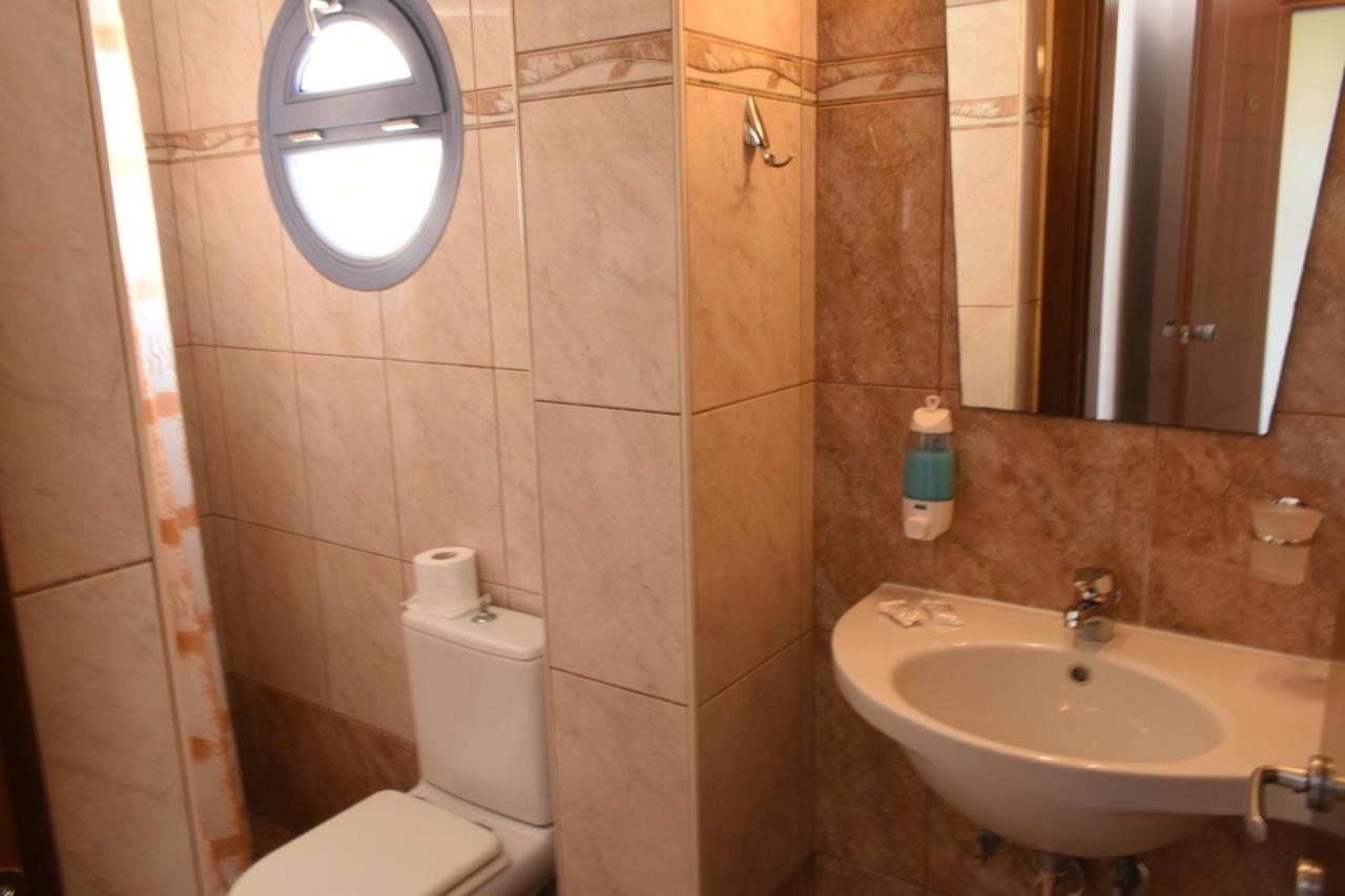 Aparthotel Enalion Olympiakí Aktí Exterior foto