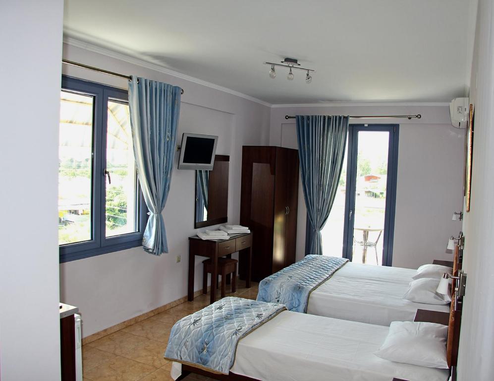 Aparthotel Enalion Olympiakí Aktí Exterior foto