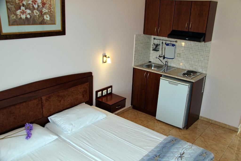 Aparthotel Enalion Olympiakí Aktí Exterior foto