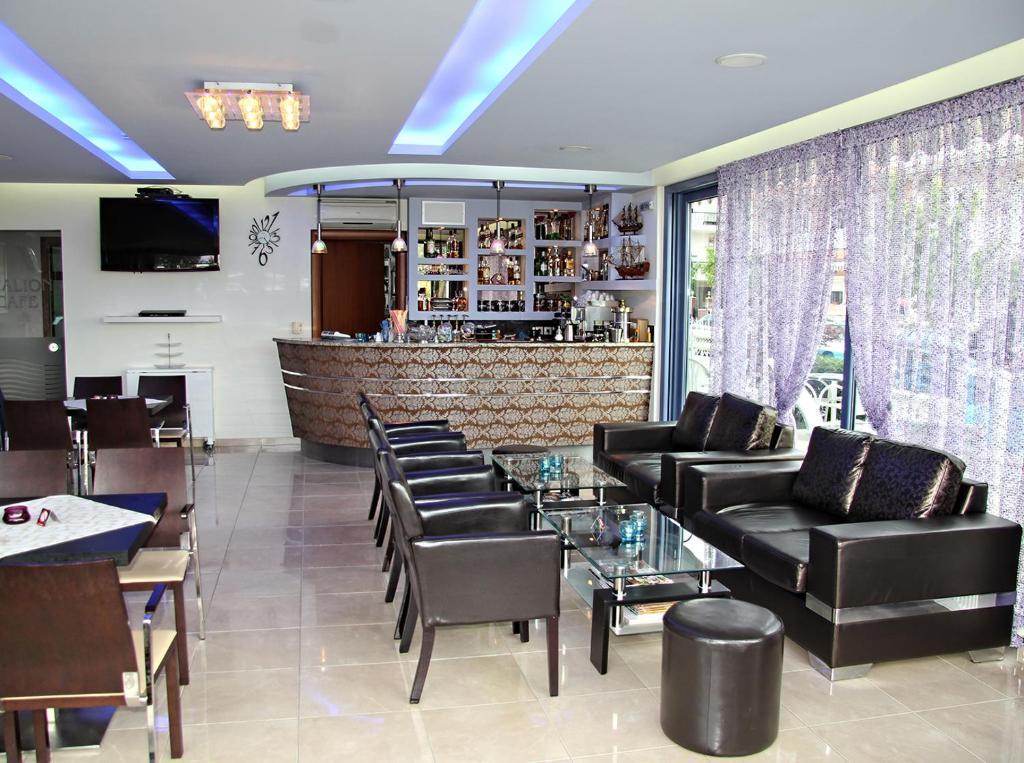 Aparthotel Enalion Olympiakí Aktí Exterior foto