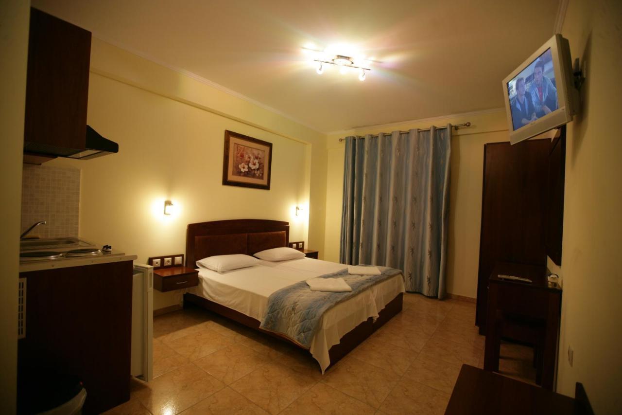 Aparthotel Enalion Olympiakí Aktí Habitación foto